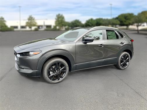 2025 Mazda CX-30 2.5 S Select Sport