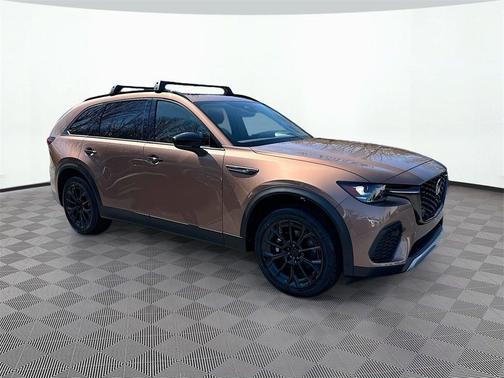 2026 Mazda CX-70 3.3 Turbo Premium Plus