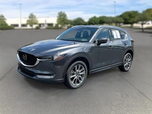 2020 Mazda CX-5 Signature