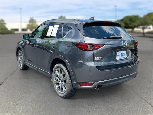 2020 Mazda CX-5 Signature