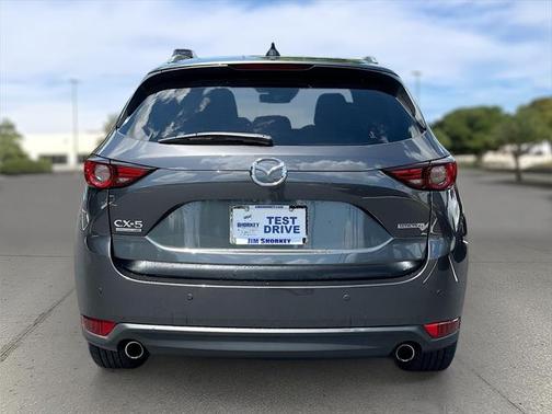 2020 Mazda CX-5 Signature