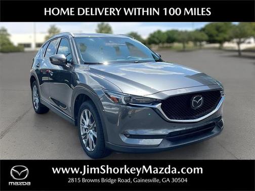 2020 Mazda CX-5 Signature