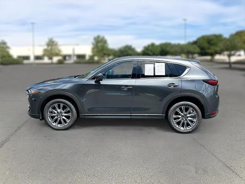 2020 Mazda CX-5 Signature