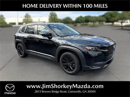 2025 Mazda CX-50 2.5 S Preferred Package