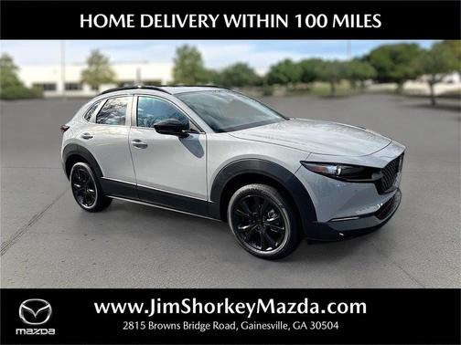 2026 Mazda CX-30 2.5 S
