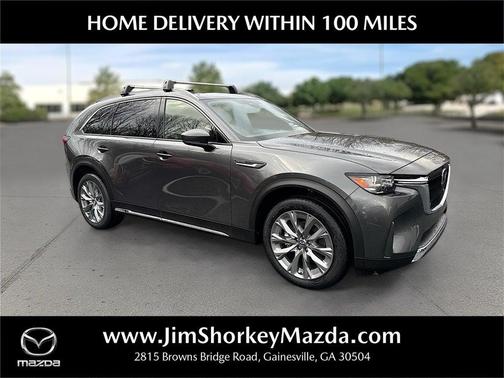 2026 Mazda CX-90 3.3 Turbo Premium Plus