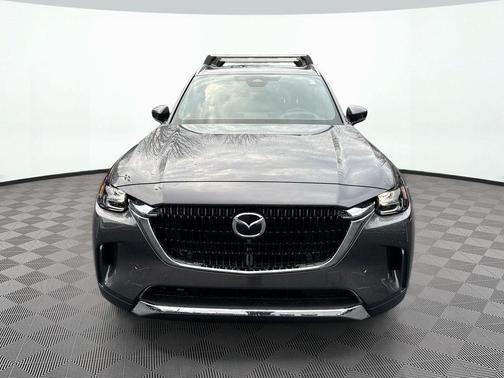 Machine Gray Metallic 2026 Mazda CX-90 3.3 Turbo Premium Plus