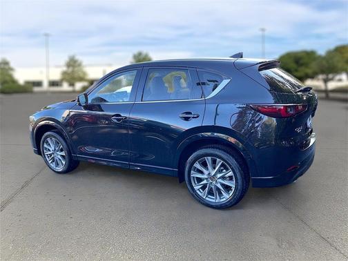 2025 Mazda CX-5 2.5 S Premium Plus