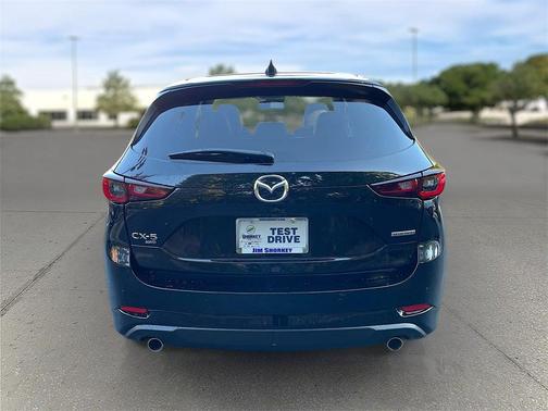 2025 Mazda CX-5 2.5 S Premium Plus