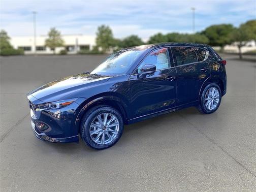 2025 Mazda CX-5 2.5 S Premium Plus