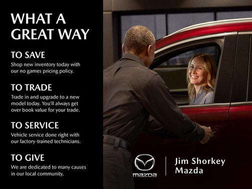 Jet Black Mica 2025 Mazda CX-5 2.5 S Carbon Edition