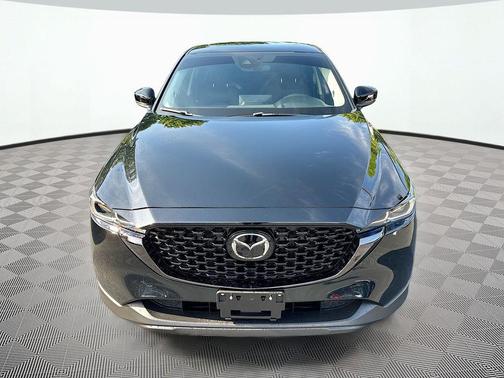 Jet Black Mica 2025 Mazda CX-5 2.5 S Carbon Edition