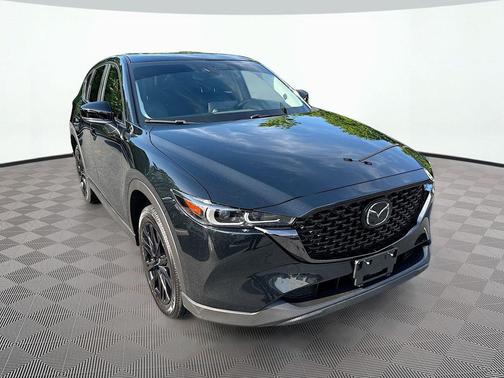 Jet Black Mica 2025 Mazda CX-5 2.5 S Carbon Edition