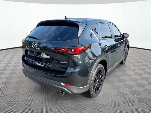 Jet Black Mica 2025 Mazda CX-5 2.5 S Carbon Edition