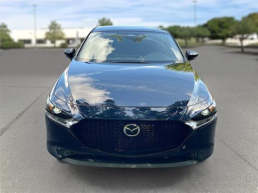 2025 Mazda Mazda3 2.5 S Select Sport