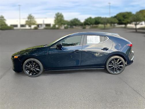 2025 Mazda Mazda3 2.5 S Select Sport