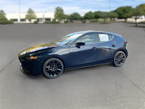 2025 Mazda Mazda3 2.5 S Select Sport