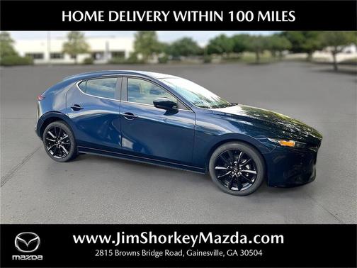 2025 Mazda Mazda3 2.5 S Select Sport
