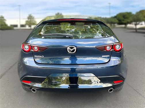 2025 Mazda Mazda3 2.5 S Select Sport