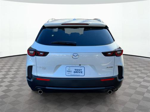 2025 Mazda CX-50 2.5 S Premium Plus Package
