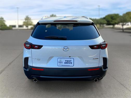 2025 Mazda CX-50 2.5 S Premium Plus Package