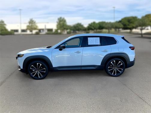 2025 Mazda CX-50 2.5 S Premium Plus Package
