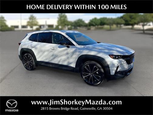 2025 Mazda CX-50 2.5 S Premium Plus Package