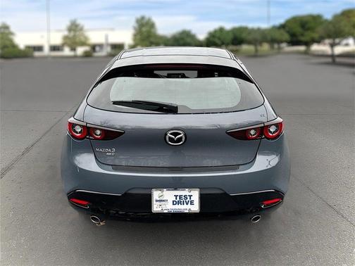 2026 Mazda Mazda3 AWD