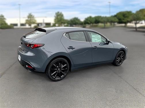 2026 Mazda Mazda3 AWD