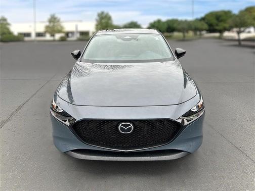 2026 Mazda Mazda3 AWD