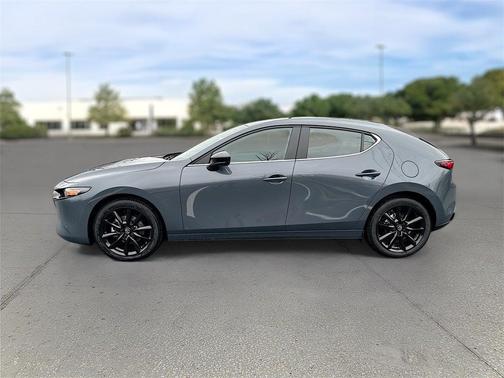 2026 Mazda Mazda3 AWD