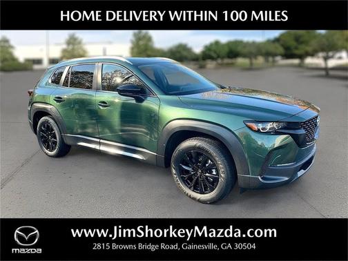 2026 Mazda CX-50 2.5 S Preferred Package