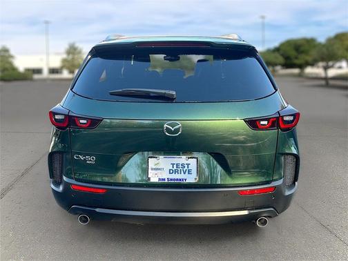 2026 Mazda CX-50 2.5 S Preferred Package