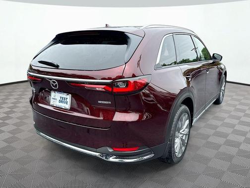Artisan Red Premium 2026 Mazda CX-90 3.3 Turbo Premium Plus