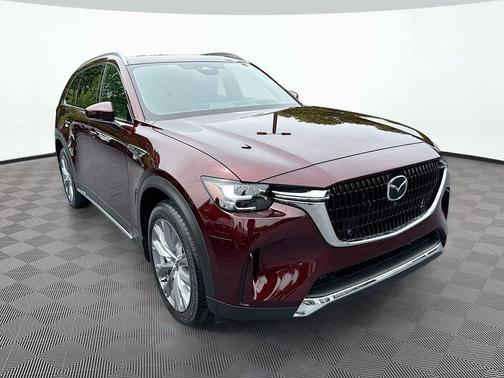 Artisan Red Premium 2026 Mazda CX-90 3.3 Turbo Premium Plus