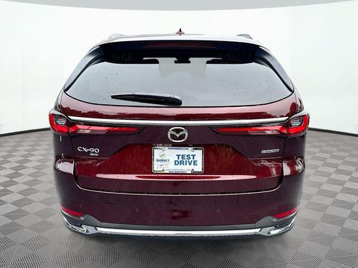 Artisan Red Premium 2026 Mazda CX-90 3.3 Turbo Premium Plus