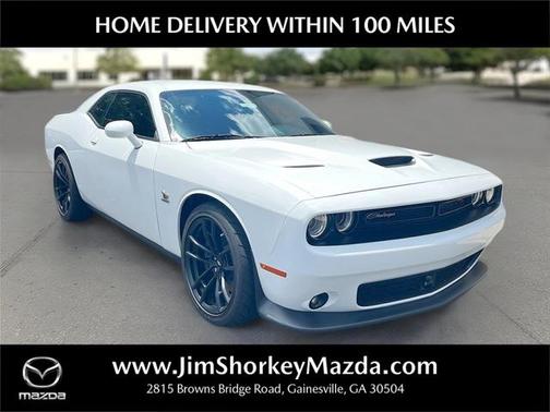 2023 Dodge Challenger R/T Scat Pack