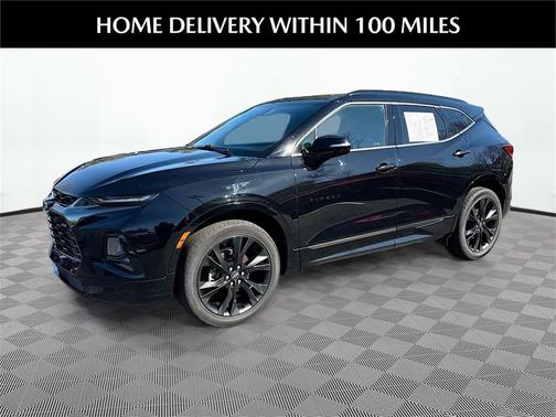 2020 Chevrolet Blazer RS