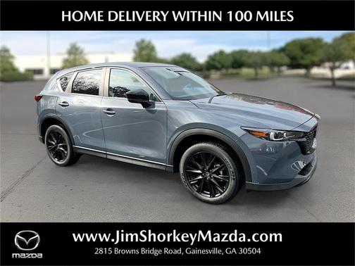 2024 Mazda CX-5 2.5 S Carbon Edition