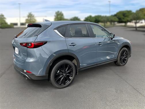 2024 Mazda CX-5 2.5 S Carbon Edition