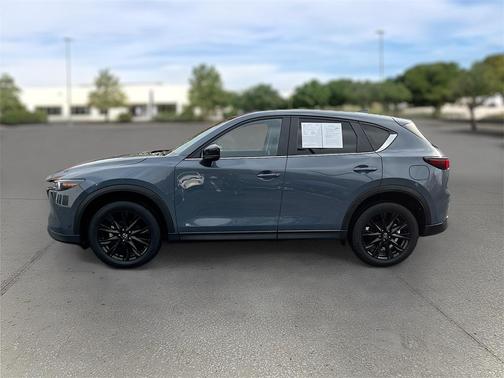 2024 Mazda CX-5 2.5 S Carbon Edition