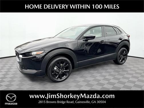 2026 Mazda CX-30 2.5 S Select Sport