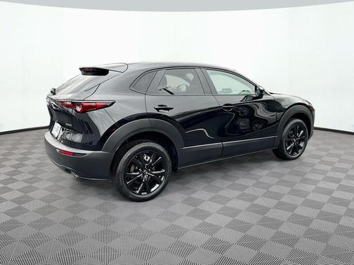 Jet Black Mica 2026 Mazda CX-30 2.5 S Select Sport
