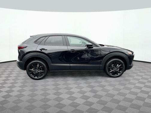 Jet Black Mica 2026 Mazda CX-30 2.5 S Select Sport
