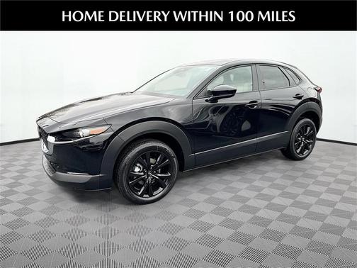 2026 Mazda CX-30 2.5 S Select Sport