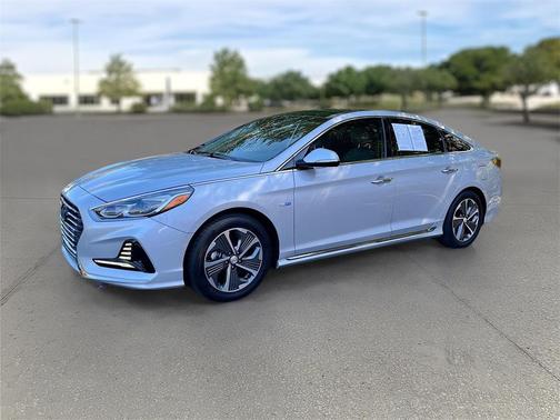 2019 Hyundai SONATA Hybrid Limited