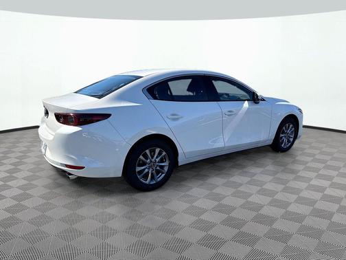 2026 Mazda Mazda3 FWD