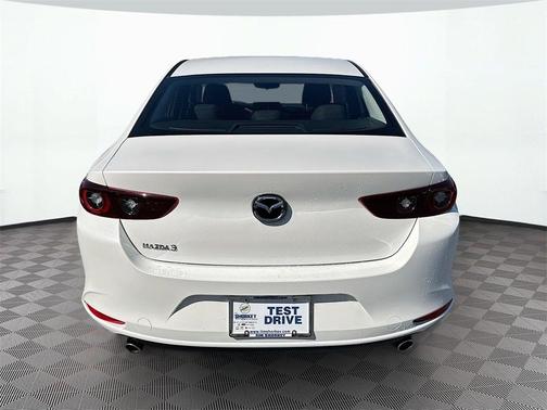 2026 Mazda Mazda3 FWD
