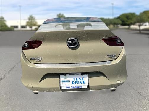 2025 Mazda Mazda3 2.5 Turbo AWD