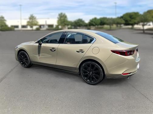 2025 Mazda Mazda3 2.5 Turbo AWD